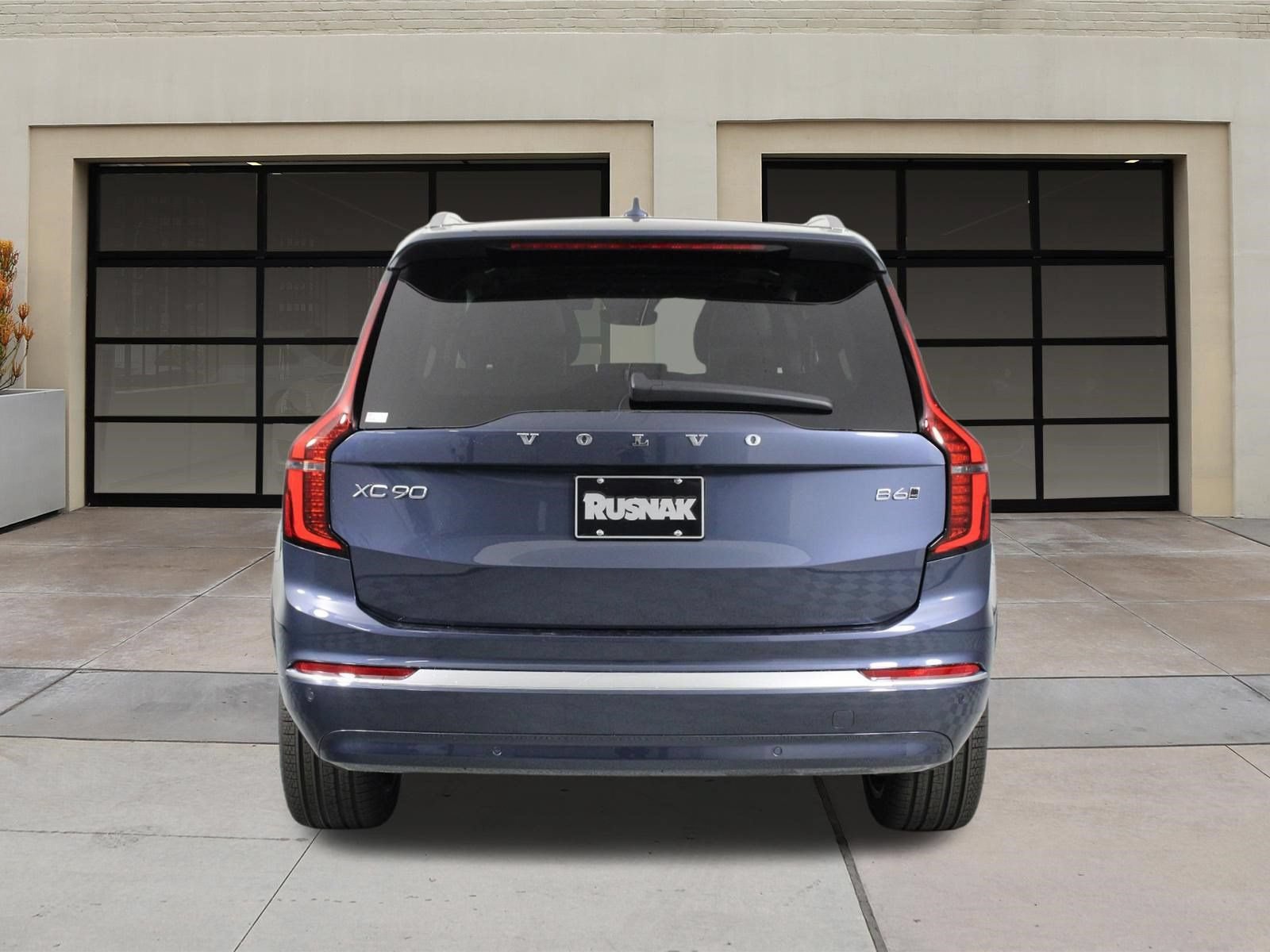New 2026 Volvo XC90 B6 Plus AWD/4WD image 4