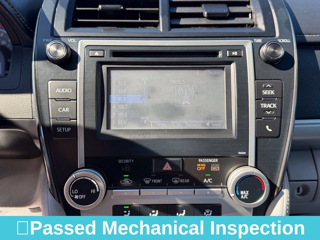 Used 2014 Toyota Camry LE FWD image 20