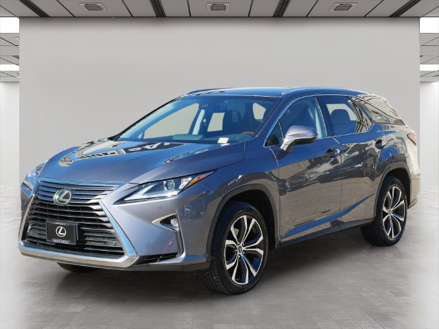 Used 2018 Lexus RX 350L AWD image 2