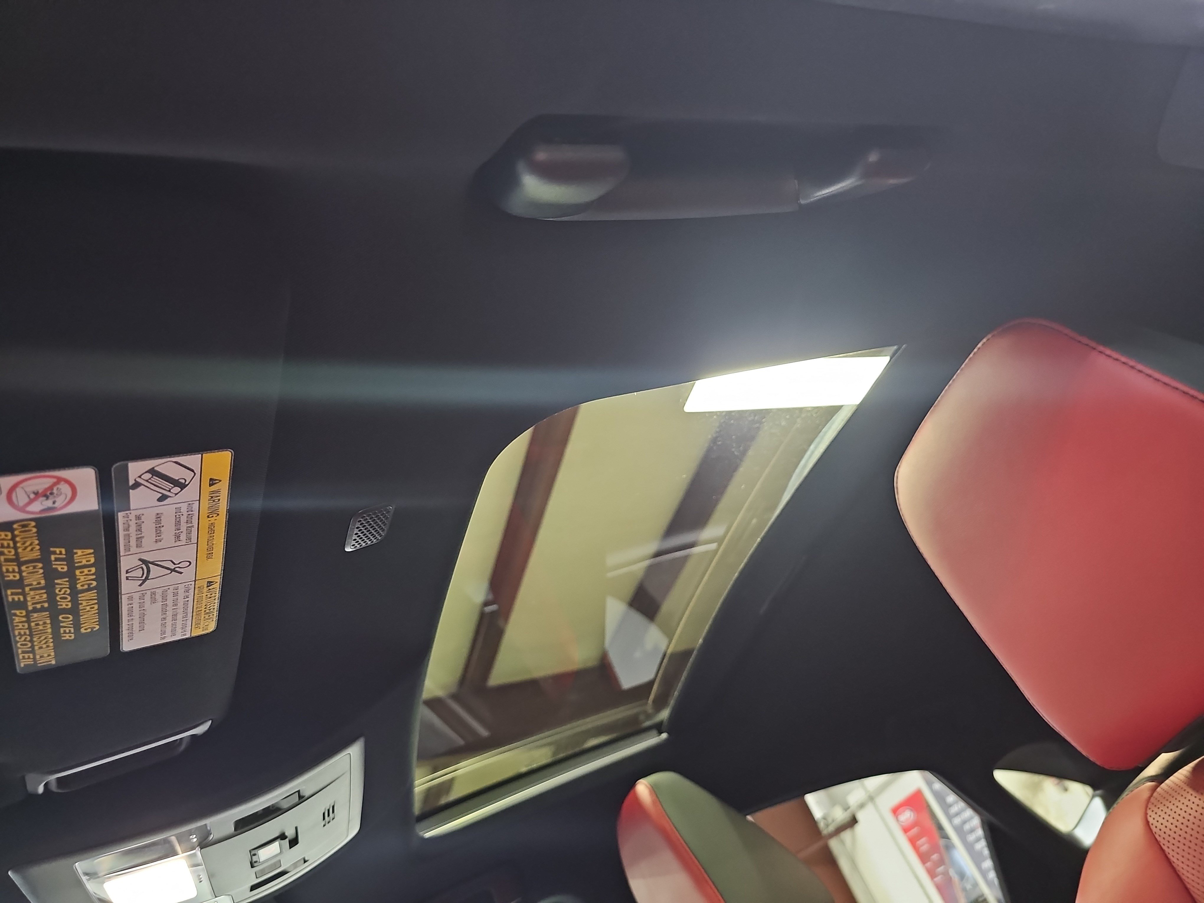 Used 2020 Lexus NX 300 F Sport w/ F Sport Premium Package FWD image 30