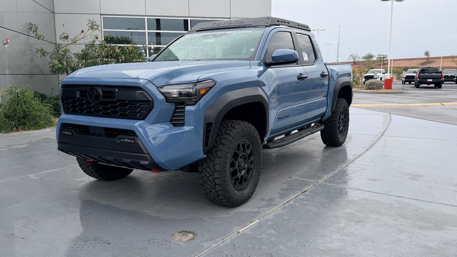New 2026 Toyota Tacoma TRD Off-Road image 3