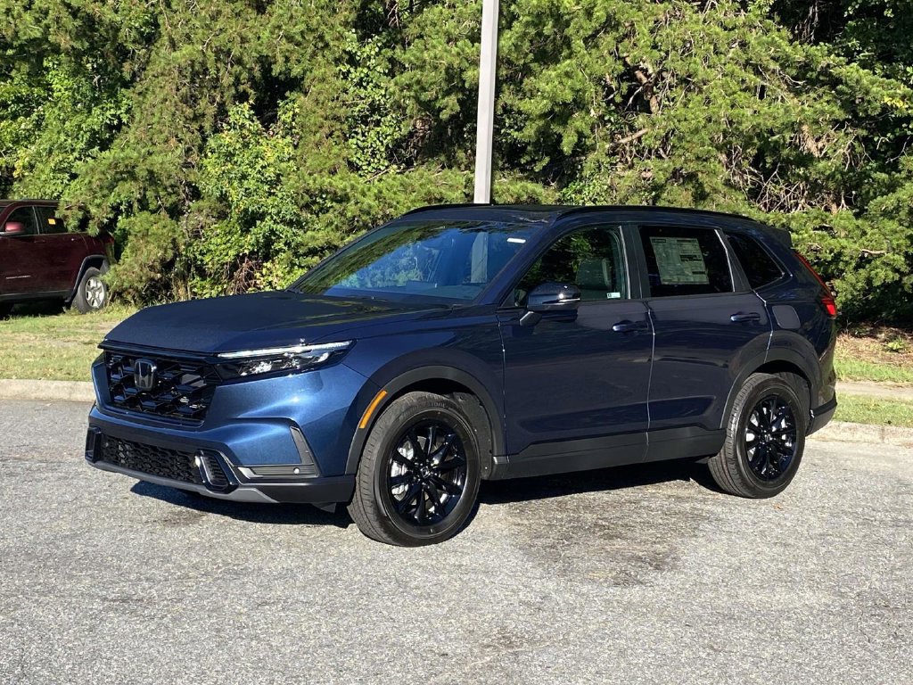 New 2026 Honda CR-V Sport-L image 1
