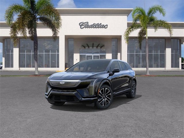 New 2026 Cadillac Optiq Sport 2 image 8