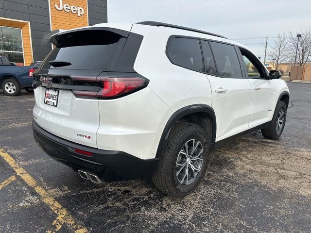 Used 2024 GMC Acadia AT4 image 12