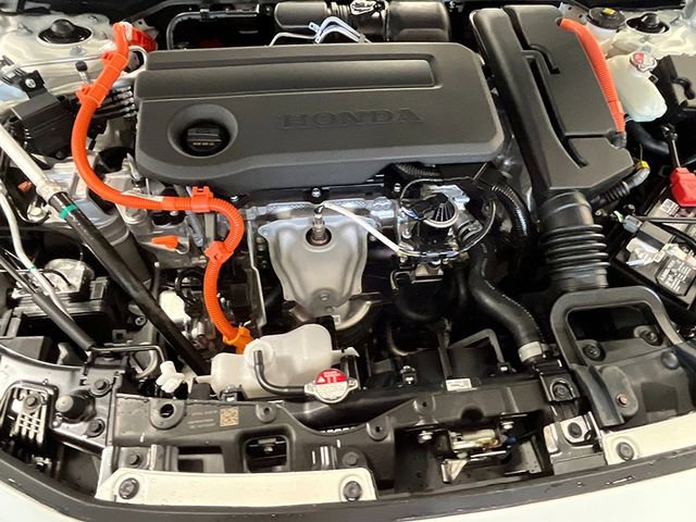 New 2026 Honda Civic Sport Touring image 12