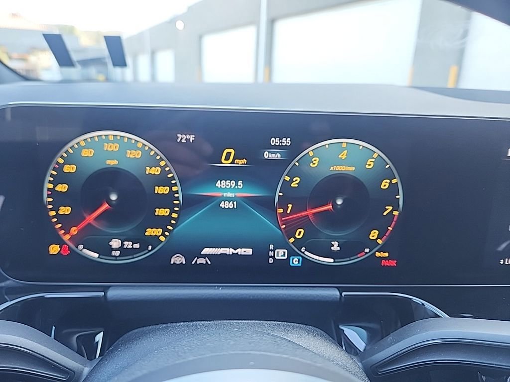 Used 2023 Mercedes-Benz GLA 45 AMG 4MATIC image 13