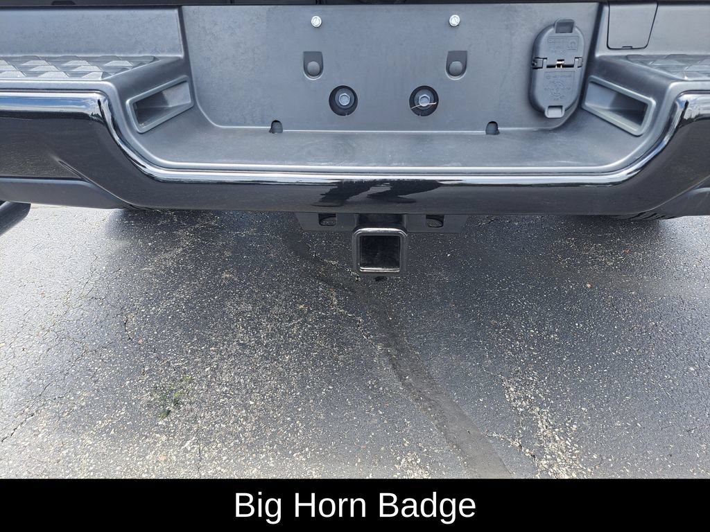 Certified 2023 RAM 1500 Big Horn AWD/4WD image 30