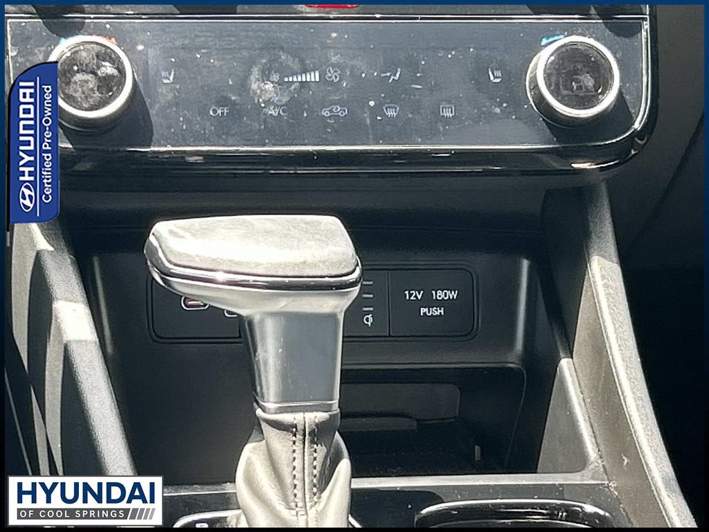 Certified 2025 Hyundai Santa Cruz XRT AWD/4WD image 27