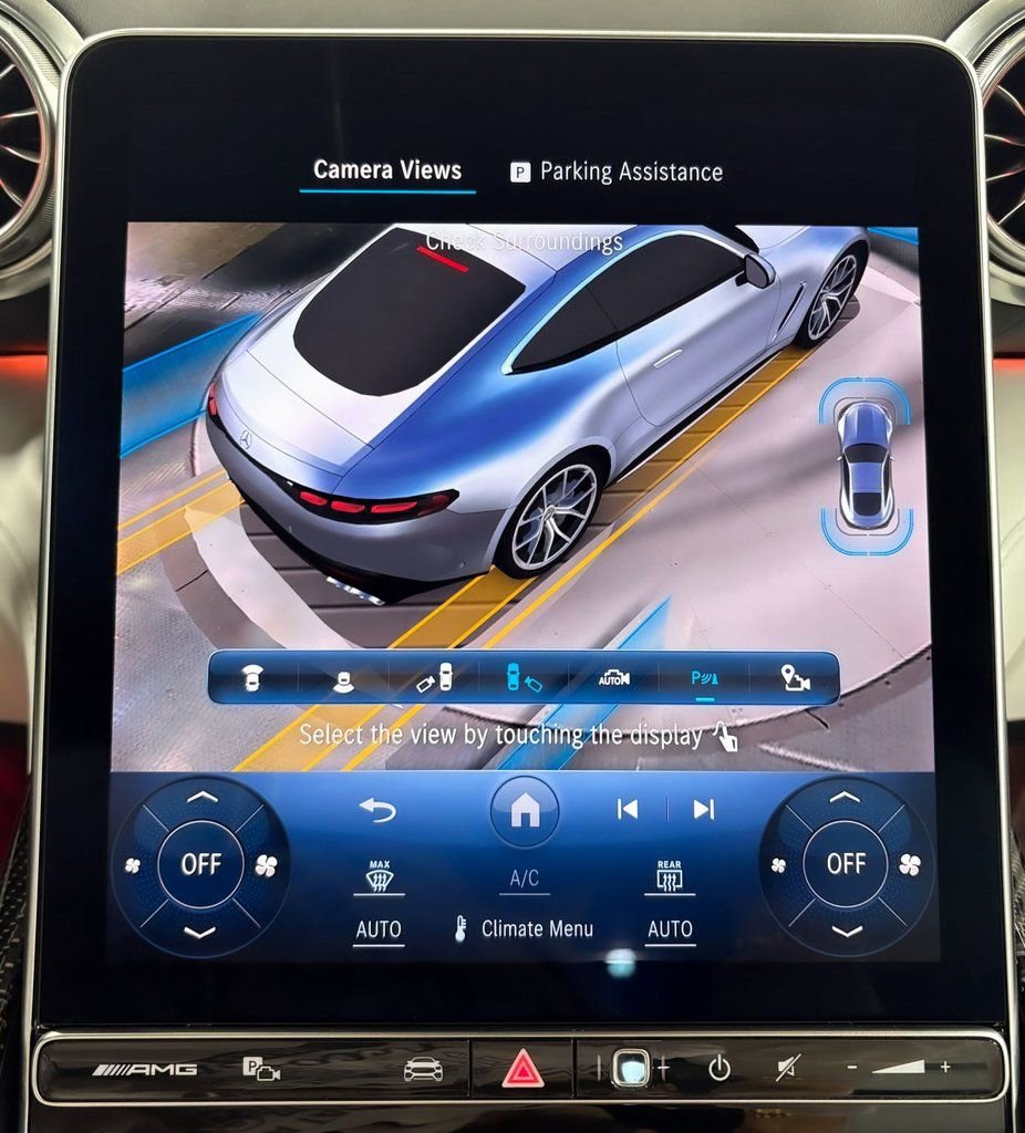 Certified 2024 Mercedes-Benz AMG GT 63 image 23