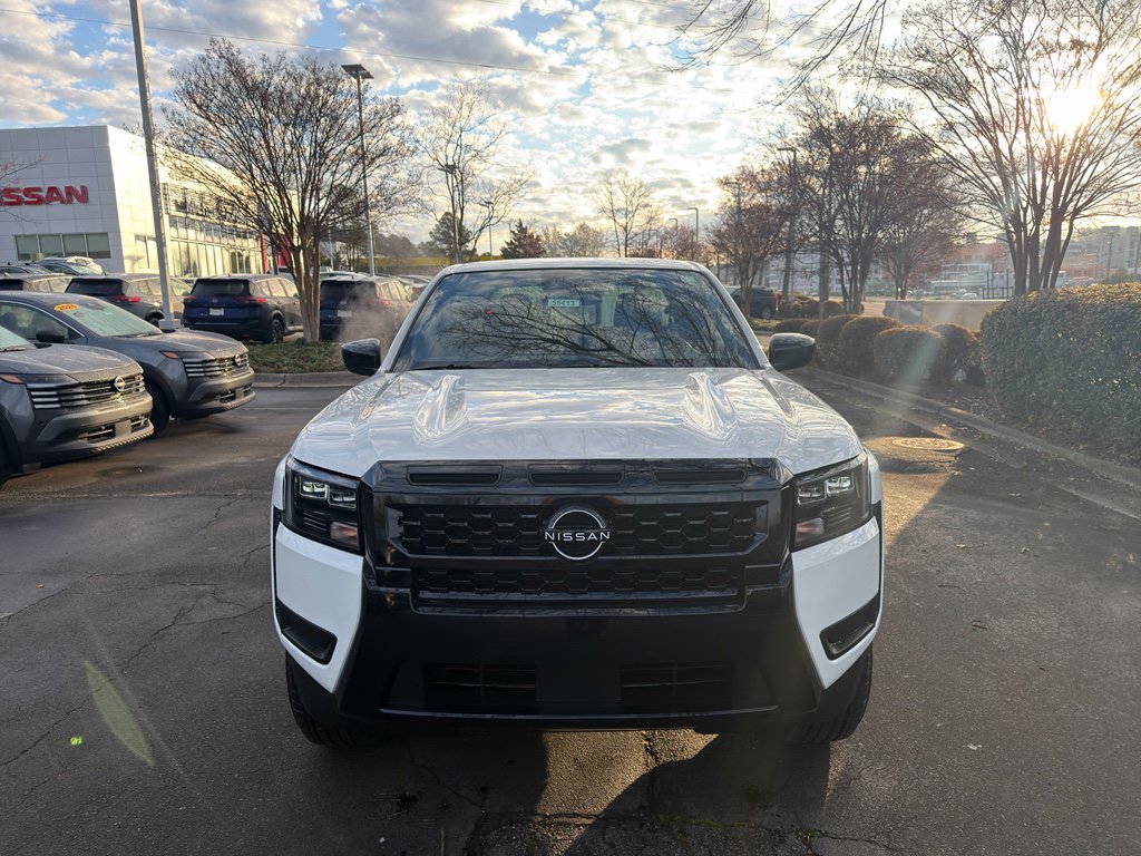 New 2026 Nissan Frontier SV w/ Tow Package image 2