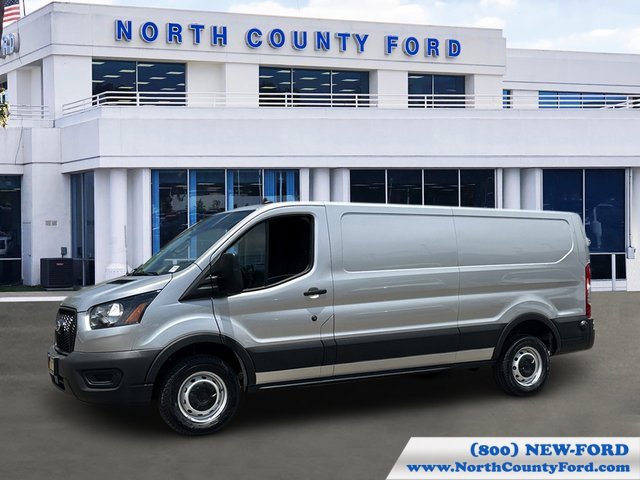 New 2025 Ford Transit 150 Low Roof w/ Interior Upgrade Package