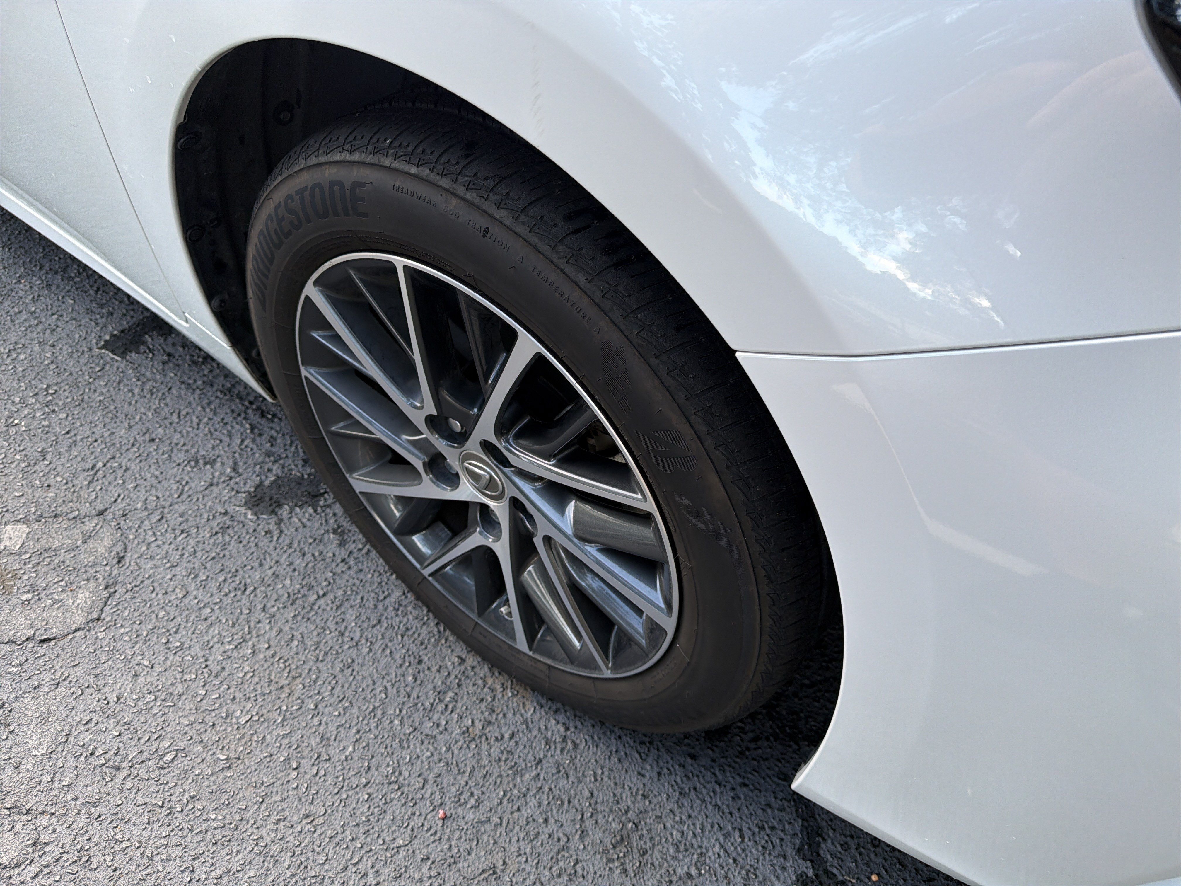 Used 2017 Lexus ES 350 FWD image 14