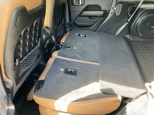 Used 2020 Jeep Wrangler Unlimited Rubicon AWD/4WD image 50