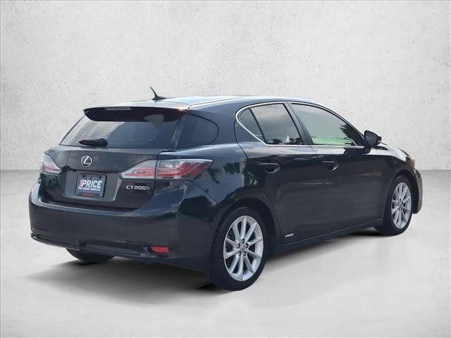 Used 2013 Lexus CT 200h w/ Premium Pkg w/Backup Camera FWD image 5