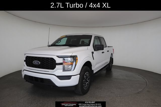 Used 2023 Ford F150 XL w/ XL STX Apperance Package