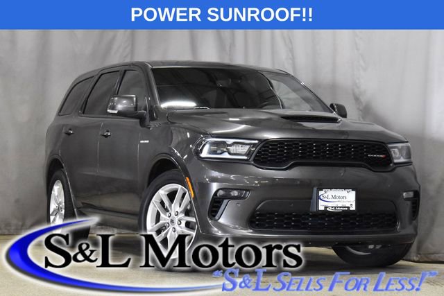 Used 2021 Dodge Durango R/T image 1