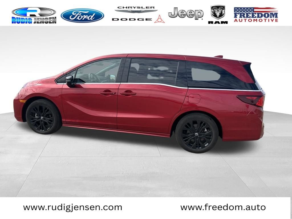 Used 2025 Honda Odyssey Sport-L image 9