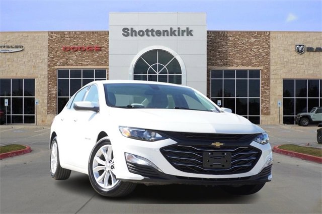 Used 2022 Chevrolet Malibu LT