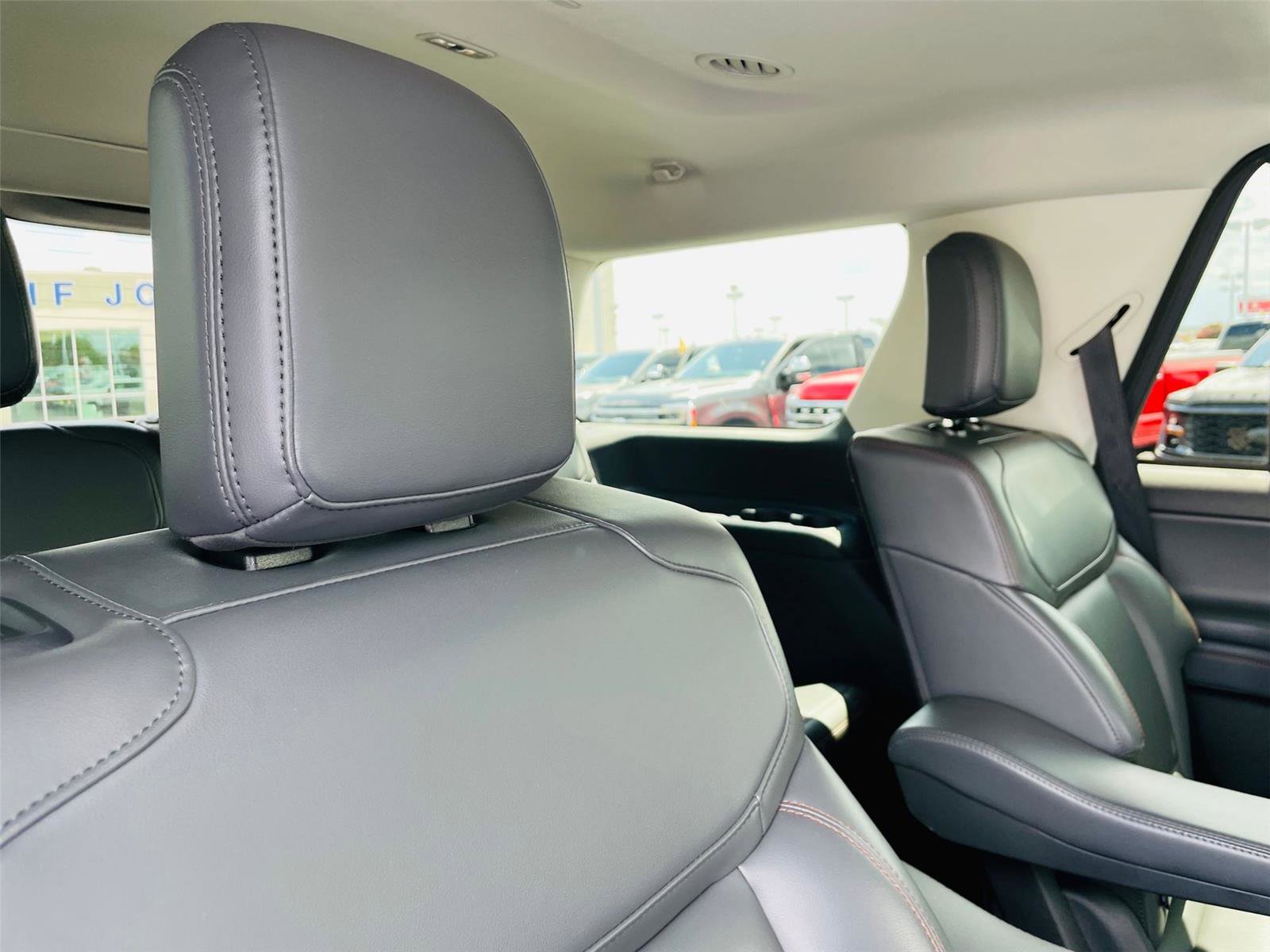 Certified 2025 Ford Expedition Active RWD image 23