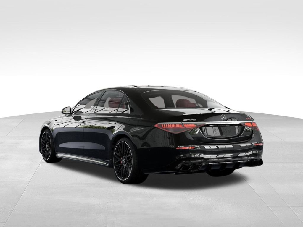 New 2026 Mercedes-Benz S 63 AMG S image 28