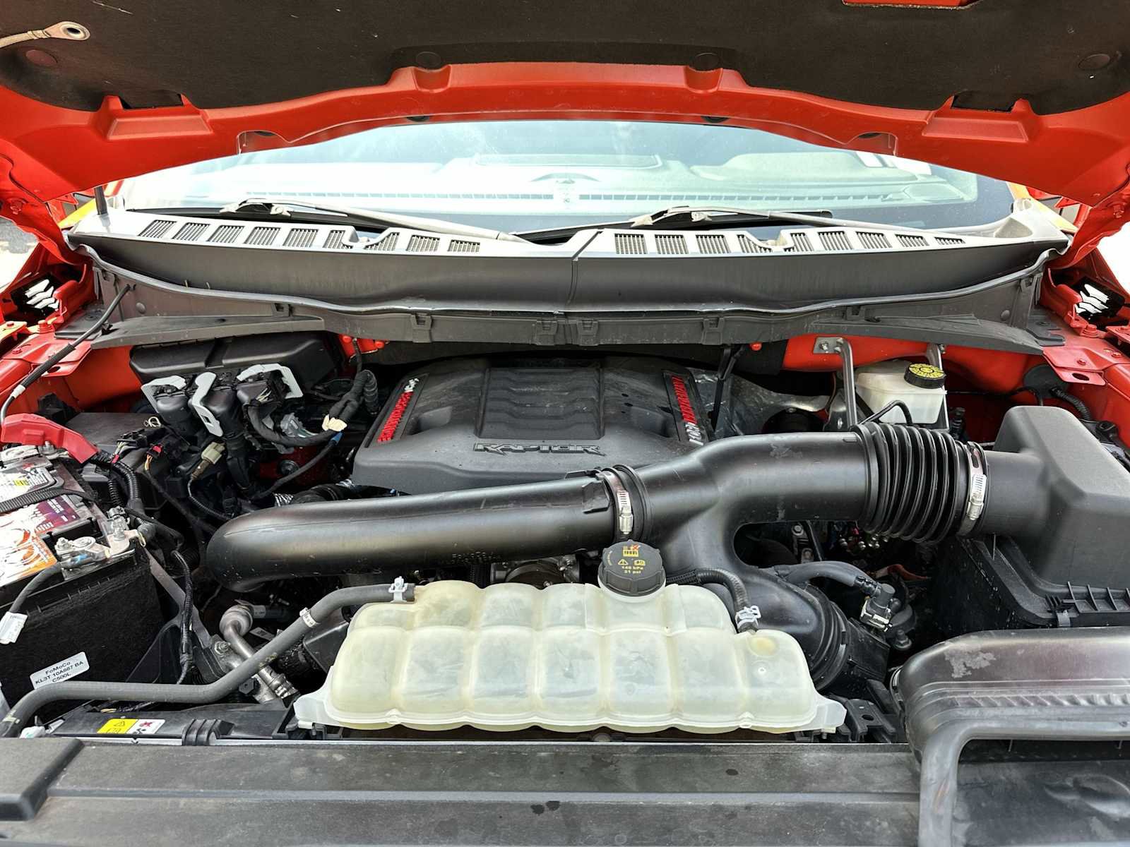 Used 2022 Ford F150 Raptor w/ Equipment Group 801A High image 13