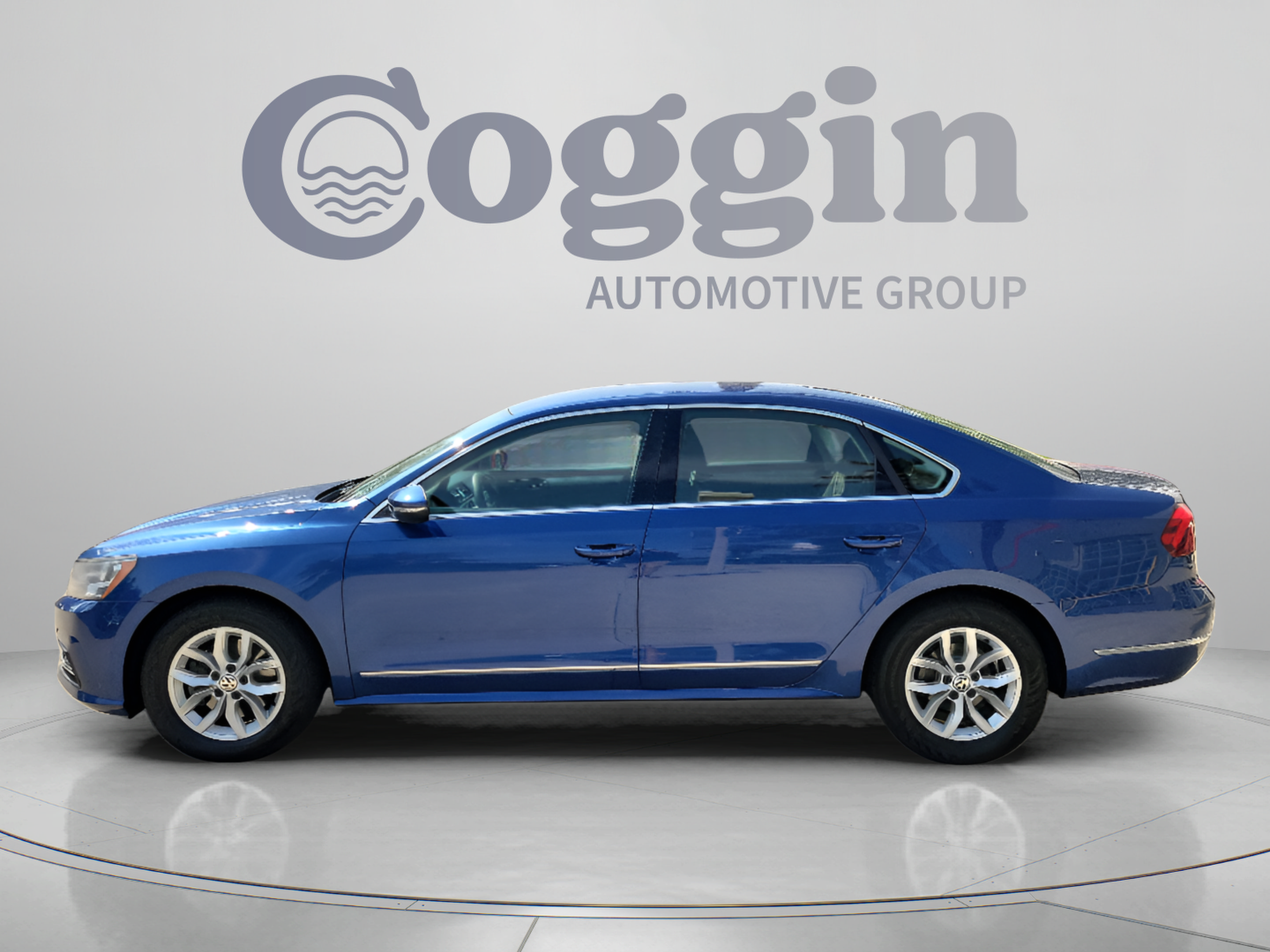 Used 2017 Volkswagen Passat 1.8T S FWD image 2