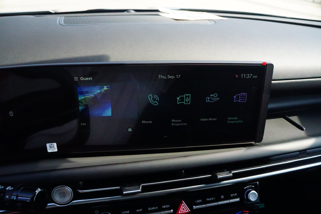 New 2026 Hyundai Tucson SEL Plus FWD image 10