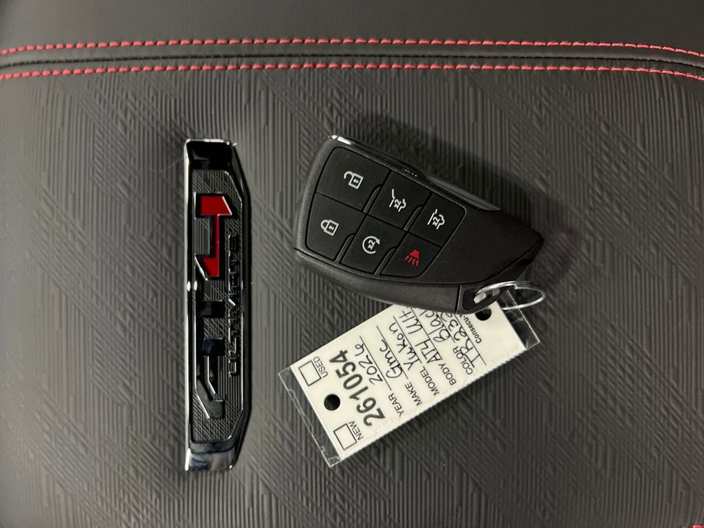 New 2026 GMC Yukon AT4 Ultimate image 30