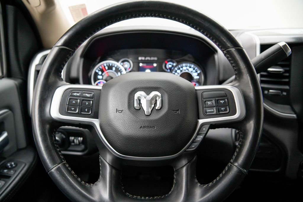 Used 2020 RAM 3500 Big Horn w/ Level 1 Equipment Group image 31