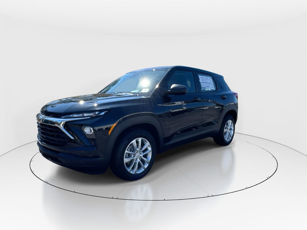 New 2026 Chevrolet TrailBlazer LS image 4