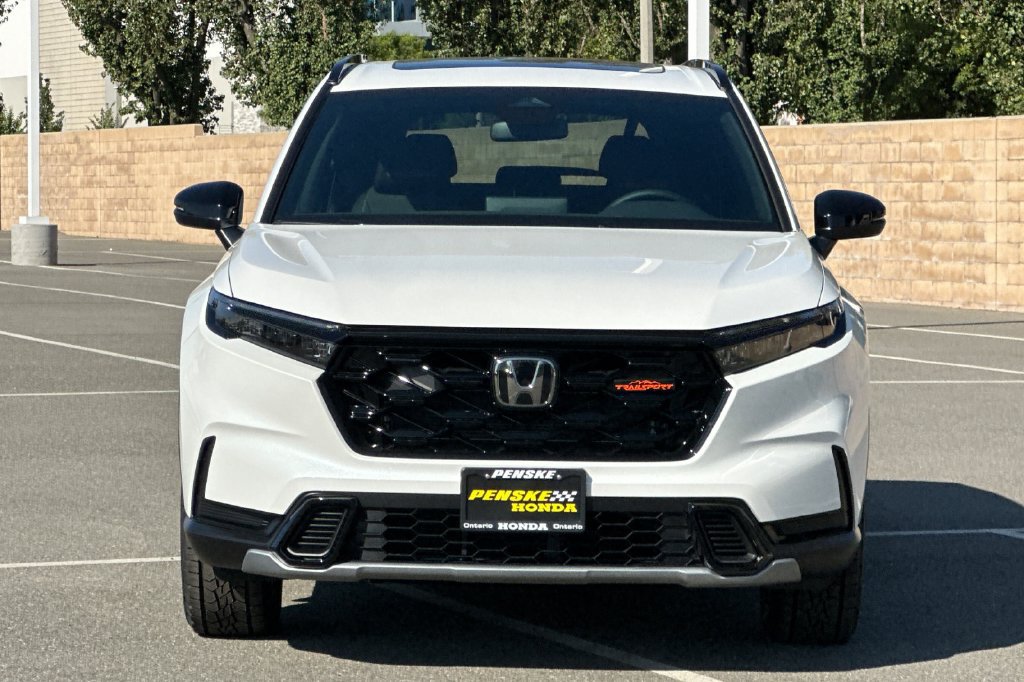 New 2027 Honda CR-V TrailSport image 9