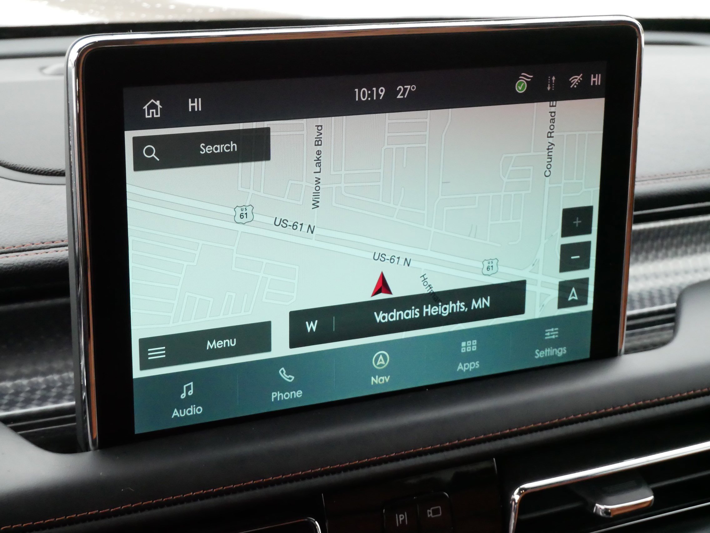 Used 2023 Lincoln Aviator Black Label w/ Dynamic Handling Package AWD/4WD image 22