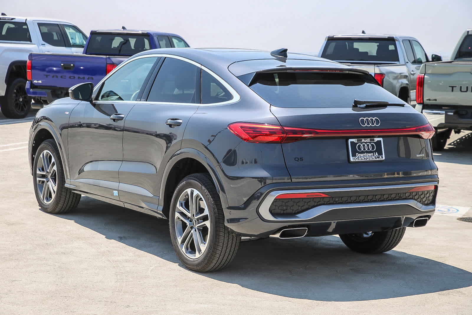 New 2025 Audi Q5 Premium Plus image 6