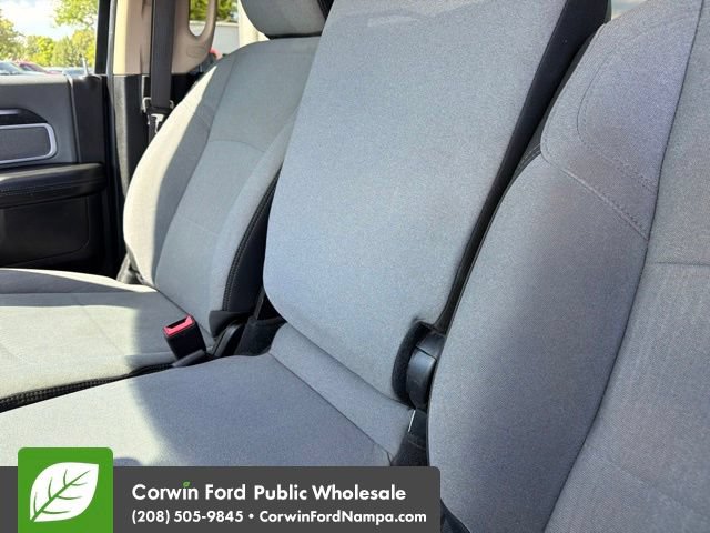 Used 2019 RAM 2500 Big Horn AWD/4WD image 23
