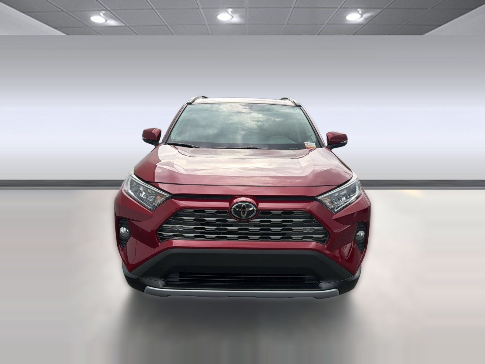 Used 2021 Toyota RAV4 Limited FWD image 6