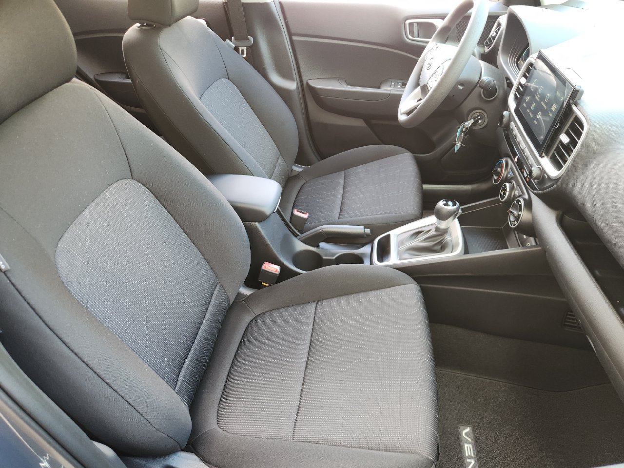 New 2026 Hyundai Venue SE FWD image 10
