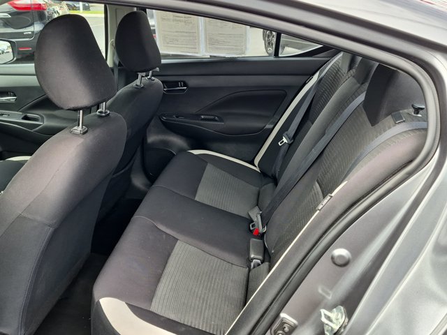 Used 2021 Nissan Versa SV FWD image 14