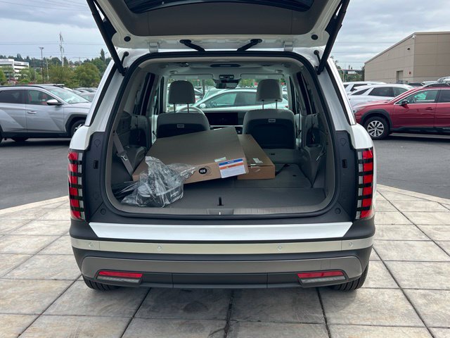 New 2026 Hyundai Palisade SEL AWD/4WD image 8