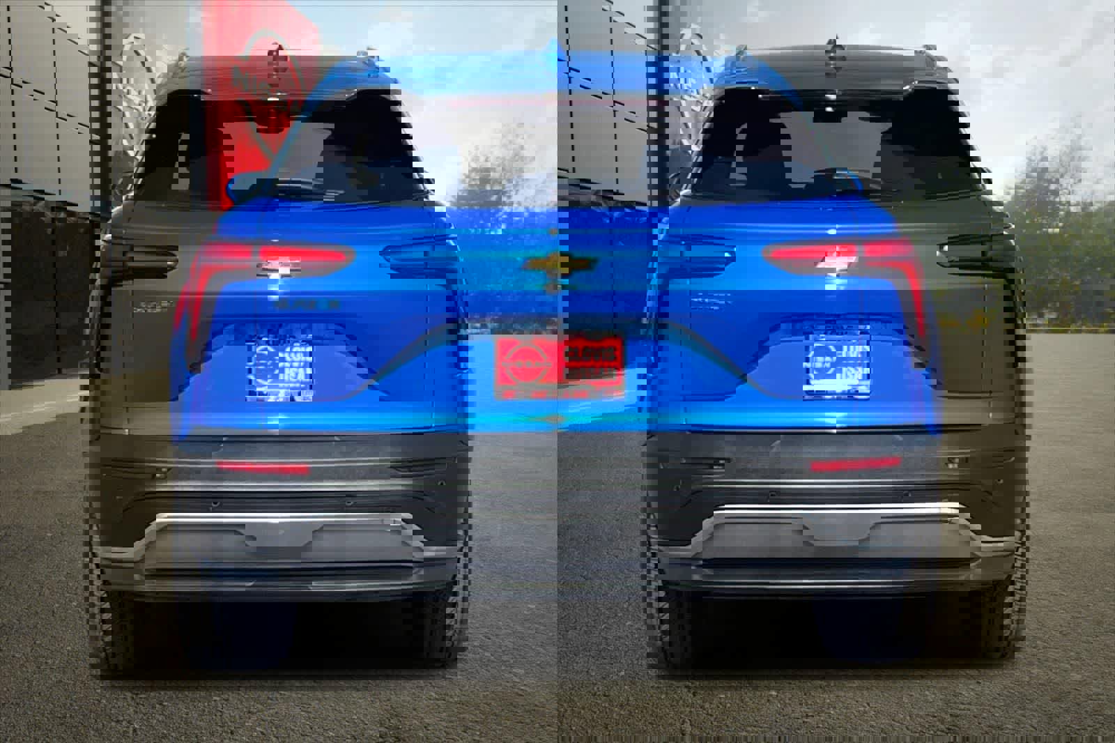 Used 2025 Chevrolet Blazer EV LT image 8