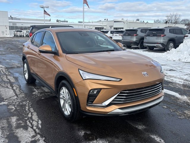 Used 2024 Buick Envista Preferred w/ Convenience I Package image 3