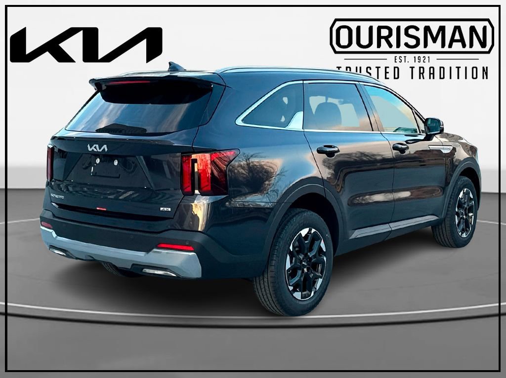 New 2026 Kia Sorento S image 4