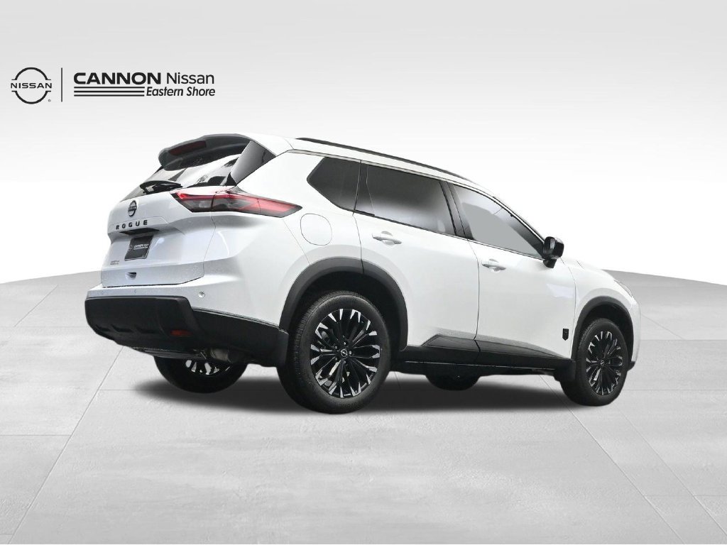 New 2026 Nissan Rogue Dark Armor AWD/4WD image 30