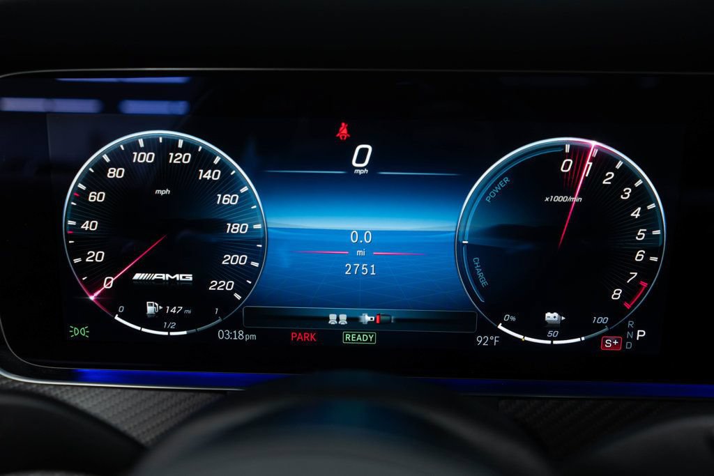 Used 2024 Mercedes-Benz AMG GT 63 S image 29