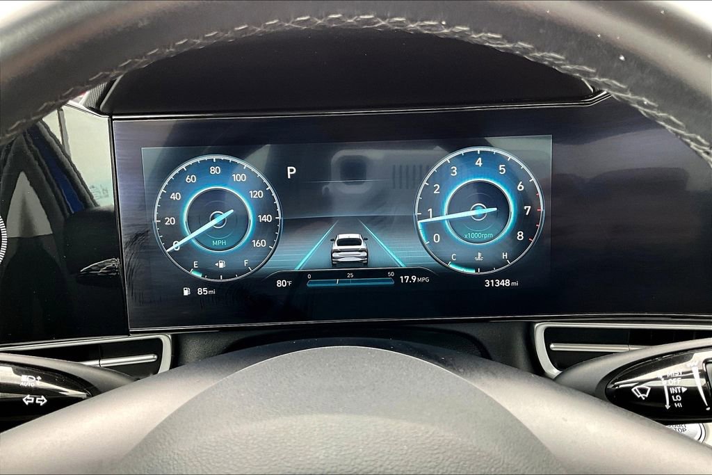 Used 2023 Hyundai Elantra Limited w/ Cargo Package FWD image 26