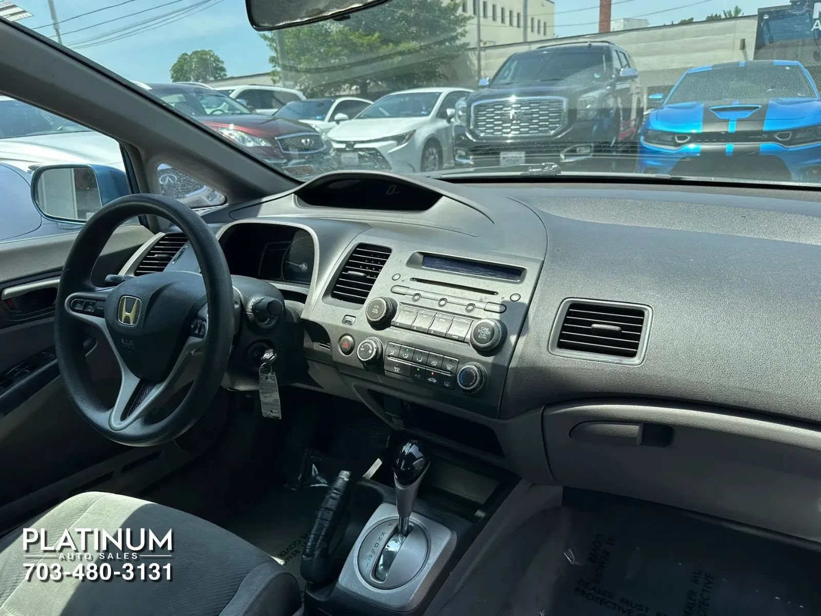 Used 2010 Honda Civic LX image 11