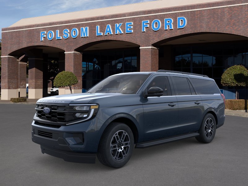 New 2026 Ford Expedition Max Active