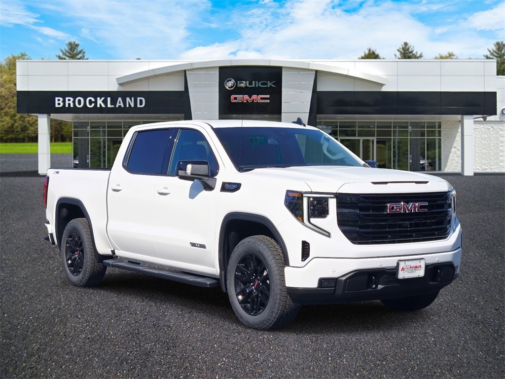 New 2026 GMC Sierra 1500 Elevation w/ Elevation Premium Package