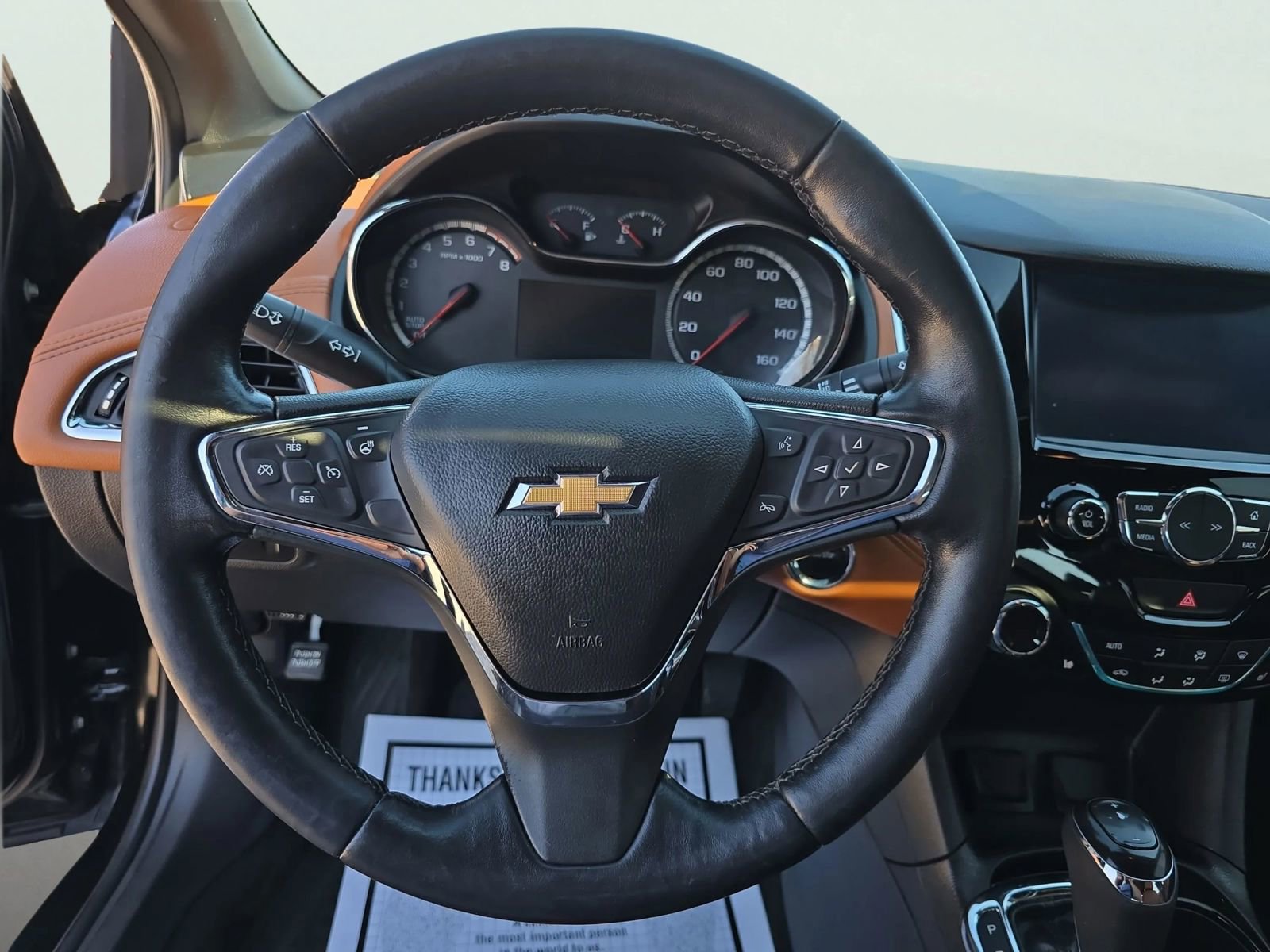 Used 2017 Chevrolet Cruze Premier image 19