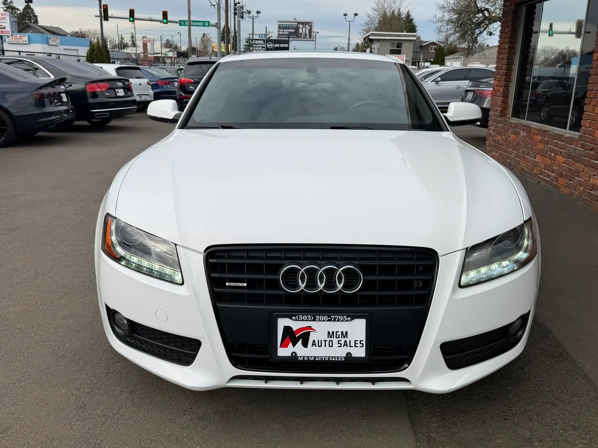 Used 2011 Audi A5 2.0T Premium Plus image 7