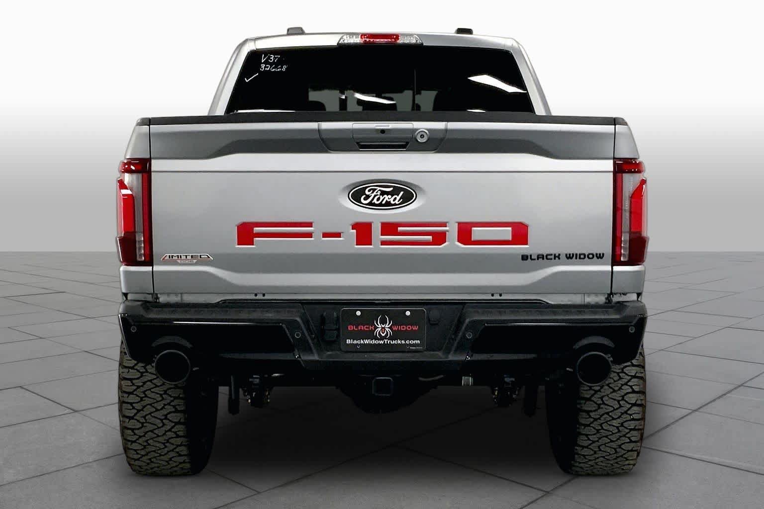 New 2026 Ford F150 Lariat w/ Equipment Group 502A High AWD/4WD image 4